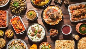 منيو‭ ‬شهر‭ ‬رمضان ‬صحي‭ ‬وشهي‭ ‬وآمن