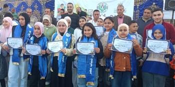 مديرية الشباب والرياضة بالشرقية تواصل صناعة الفرص وإكتشاف المواهب 