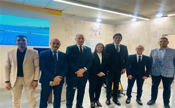 وزارة السياحة والآثار تشارك في معرضين سياحيين دوليين في المجر وصربيا  