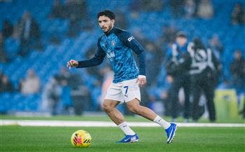 الدوري الإنجليزي.. انطلاق مباراة مانشستر سيتي ونيوكاسل بمشاركة عمر مرموش