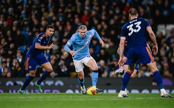 الدوري الإنجليزي| الدقيقة 75.. مانشستر سيتي 2-1 نيوكاسل