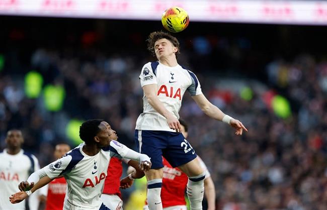 الدوري الإنجليزي.. هدفان في دقيقتين يشعلان موقعة أرسنال وتوتنهام