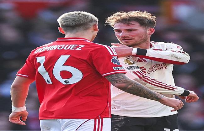 الدوري الإنجليزي.. 75 من اللعب السلبي بين ليفربول ونوتينجهام فورست