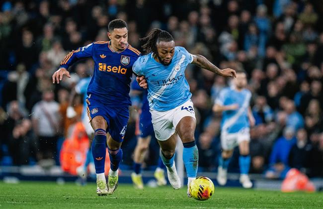 الدوري الإنجليزي.. مانشستر سيتي يهزم نيوكاسل بثنائية بمشاركة عمر مرموش