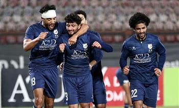 كأس مصر.. إنبي ينهي مغامرة المصرية للاتصالات ويتأهل لنصف النهائي