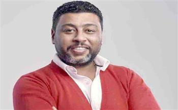 محمد جمعة: "عزومة إيمان العاصي طارت وطلبت من مراتي تفطر معايا في اللوكيشن بسبب فن الحرب"