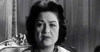 عقيلة راتب.. أيقونة السينما المصرية التي أبدعت في أدوار الأم والحما وفقدت بصرها في آخر أعمالها  