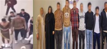 اليوم.. جنايات بنها تنظر أولى جلسات محاكمة المتهمين في واقعة "بدلة الرقص"