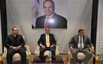 محافظ أسيوط يلتقي أعضاء مجلسي النواب والشيوخ ويؤكد: المواطن أولاً وتكامل الجهود أساس المرحلة المقبلة