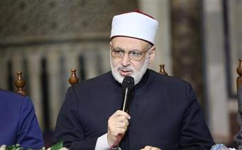 "وكيل الأزهر": الأزهر الشريف مدرسة عريقة تضرب بجذورها في عمق التاريخ لنشر صحيح الدين