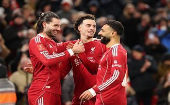 الدوري الإنجليزي.. القناة الناقلة لمباراة ليفربول ونوتينجهام اليوم