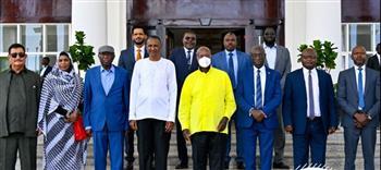 "الخارجية السودانية": ندين استقبال الحكومة الأوغندية قائد ميليشيا الدعم السريع حميدتي