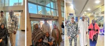 «الجوازات» تواصل تقديم التيسيرات لكبار السن وذوي الاحتياجات الخاصة بجميع المحافظات