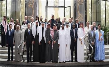 مندوب السعودية لدى الجامعة العربية يُقيم حفل إفطار رمضاني