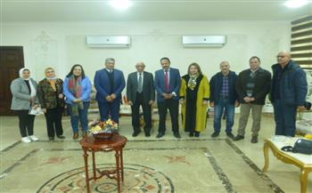 متابعة ميدانية مكثفة لنقاط مسار العائلة المقدسة في 5 محافظات