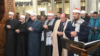 من البرنامج إلى المحراب.. متسابقو «دولة التلاوة» يحيون ليالي رمضان