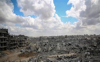 ارتفاع حصيلة عدوان الاحتلال الإسرائيلي على قطاع غزة إلى 72,072 شهيدا