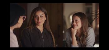 نور إيهاب ودينا الشربيني.. علاقة تزرع التفاؤل وسط الحزن