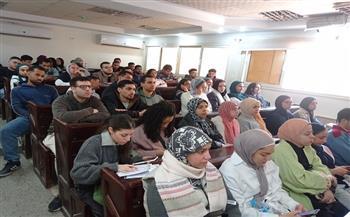 جامعة العاصمة تطلق أسبوع محو الأمية دعما لرؤية مصر 2030 نحو مجتمع بلا أمية