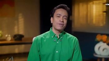 مواعيد عرض برنامج "قطايف 2" لـ سامح حسين 