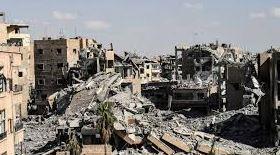 التلفزيون السوري: مقتل عنصر من الأمن الداخلي وإصابة آخر بهجوم مسلح لداعش على مدينة الرقة