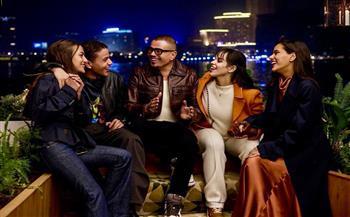 عمرو دياب يتصدر المشهد الرمضاني بـ"ناقصاك القعدة"