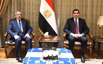 وزير الرياضة: نقدر الدور الكبير للأكاديمية العربية في تأهيل الكوادر الشبابية والرياضية  