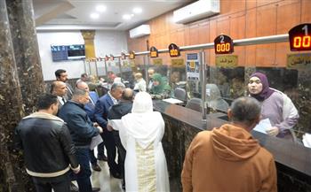 محافظ الدقهلية يوجه بسرعة إنهاء طلبات تقنين أملاك الدولة