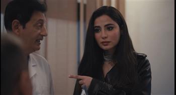 نوران ماجد تخطف الأنظار في الحلقة الرابعة من مسلسل «أولاد الراعي»