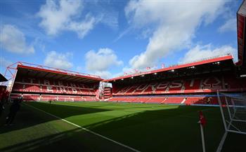 الدوري الإنجليزي.. شاهد ملعب سيتي جراوند قبل مواجهة ليفربول ونوتينجهام