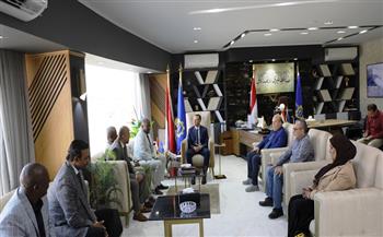 محافظ أسوان: نشهد مرحلة حاسمة من العمل الميداني المكثف لتحسين مستوى المعيشة بمختلف القرى