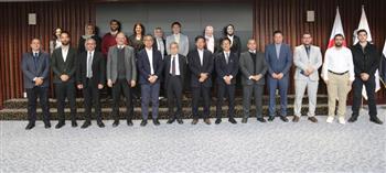 الجامعة المصرية اليابانية تستضيف وفدًا من كبرى الشركات اليابانية لبحث فرص التدريب والتعاون المشترك