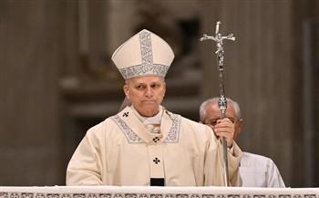 بابا الفاتيكان: السلام في أوكرانيا أصبح "ضرورة ملحة"