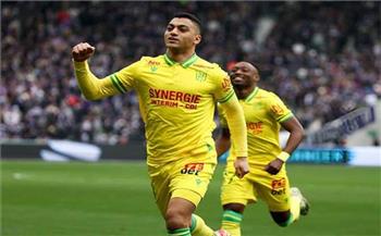 الدوري الفرنسي.. موقف مصطفى محمد في تشكيل نانت المتوقع أمام لوهافر
