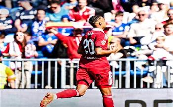 الدوري الإسباني.. إشبيلية يفوز على خيتافي بهدف جبريل سوو