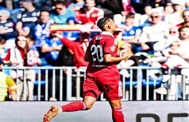 الدوري الإسباني.. إشبيلية يفوز على خيتافي بهدف جبريل سوو