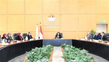 وزيرة الإسكان تكشف مستجدات تقنين الأراضي بمساحات تصل إلى آلاف الأفدنة