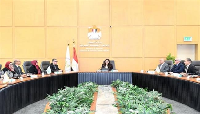 وزيرة الإسكان تكشف مستجدات تقنين الأراضي بمساحات تصل إلى آلاف الأفدنة