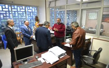 محافظ الدقهلية: الانضباط وسرعة إنجاز الملفات أولوية داخل الديوان العام