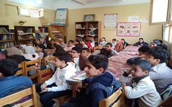 ورشة حكي تناقش إيجابيات وسلبيات الذكاء الاصطناعي بثقافة الدقهلية