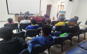 ثقافة الأقصر تستعرض سيرة شيخ الأزهر الدكتور أحمد الطيب