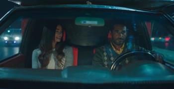 تارا عماد تكسر حاجز الصمت بينها وبين عمرو سعد في الحلقة الرابعة من مسلسل إفراج