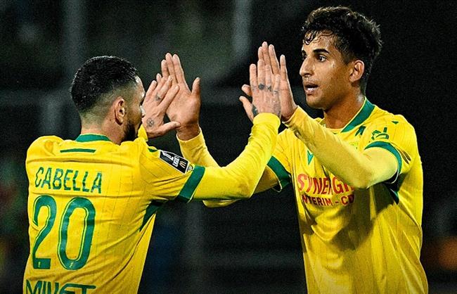 الدوري الفرنسي.. نانت يفوز على لوهافر بثنائية نظيفة تحت أنظار مصطفى محمد