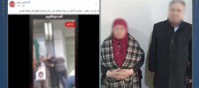 مشادة أمام ماكينة صراف آلي بالمحلة.. الداخلية تكشف ملابسات فيديو متداول بالغربية