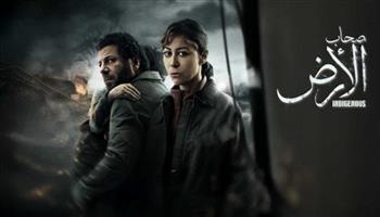 أبوشامة: "صحاب الأرض" يعيد تسليط الضوء على القوى الناعمة المصرية ومن أهمها الدراما