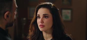 درة تنهار بعد علمها أنها سبب تأخر الإنجاب وليس بسبب علي كلاي 