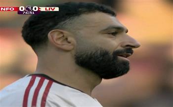 الدوري الإنجليزي.. نجوموها بديلًا لمحمد صلاح في مباراة ليفربول ونوتينجهام