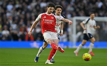الدوري الإنجليزي.. نصف ساعة سلبية في قمة أرسنال وتوتنهام بديربي شمال لندن