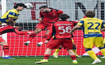 الدوري الإيطالي.. ميلان يخسر أمام بارما بهدف ماريانو ترويلو