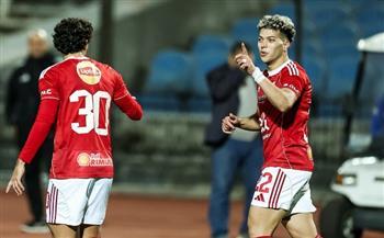 الدوري الممتاز..تشكيل الأهلي المتوقع أمام سموحة اليوم